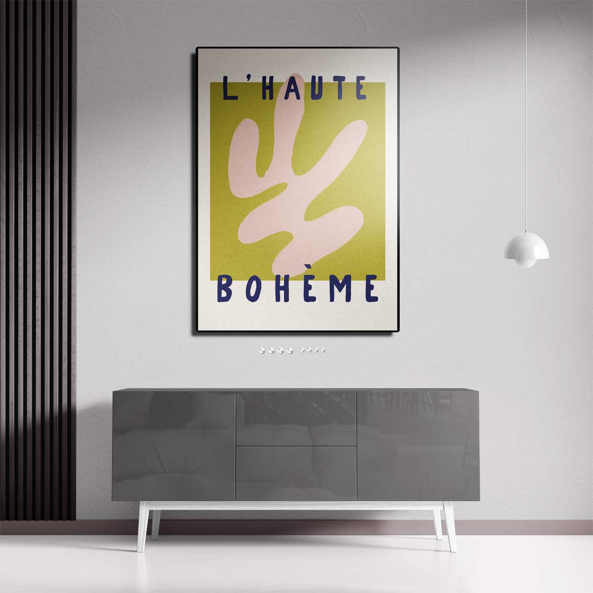 Moderne Boheemse Kunstprint Kunstwerk-canvas-dibond-plexiglas-wanddecoratie-WallArtistic