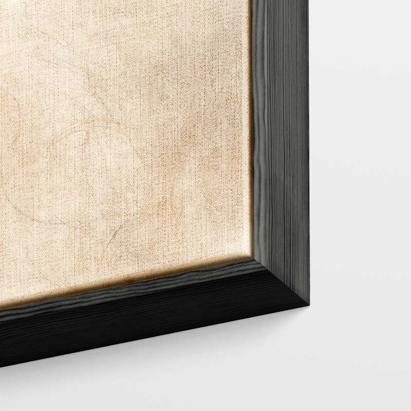 Zacht Vervloeien Kunstwerk-canvas-dibond-plexiglas-wanddecoratie-WallArtistic