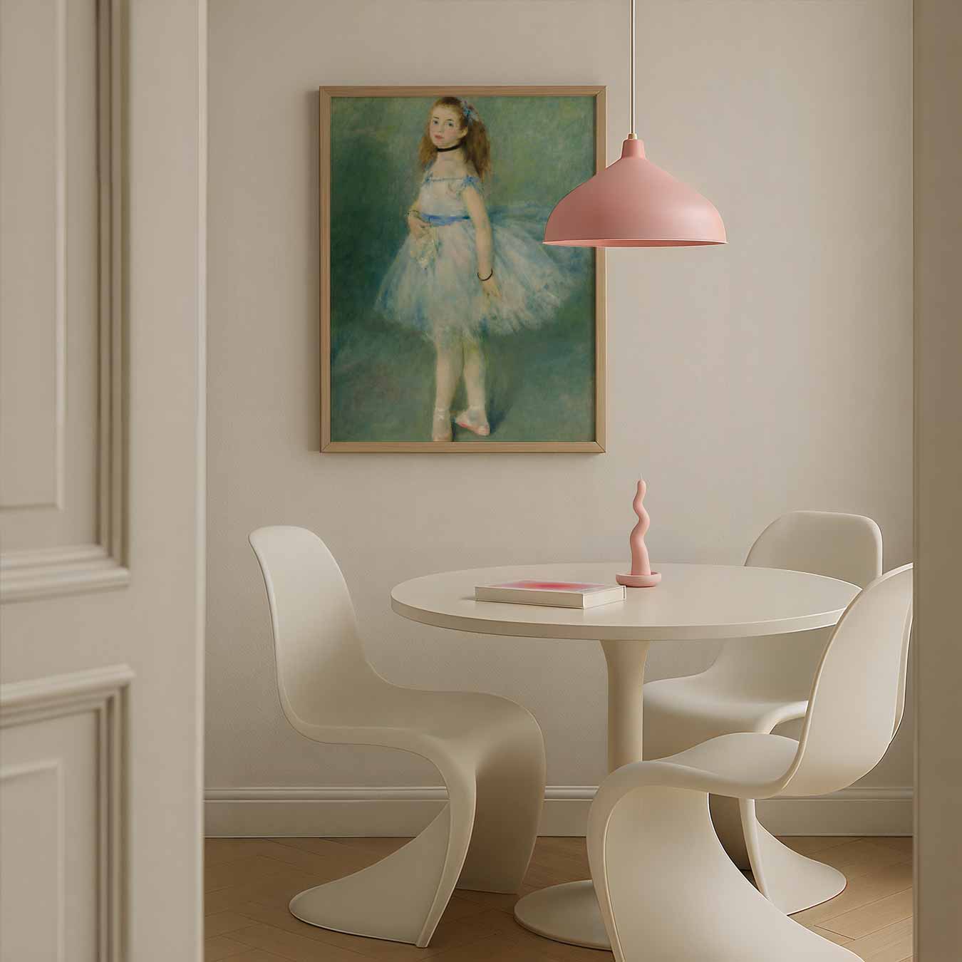 Balletdanseres Poster-WallArtistic