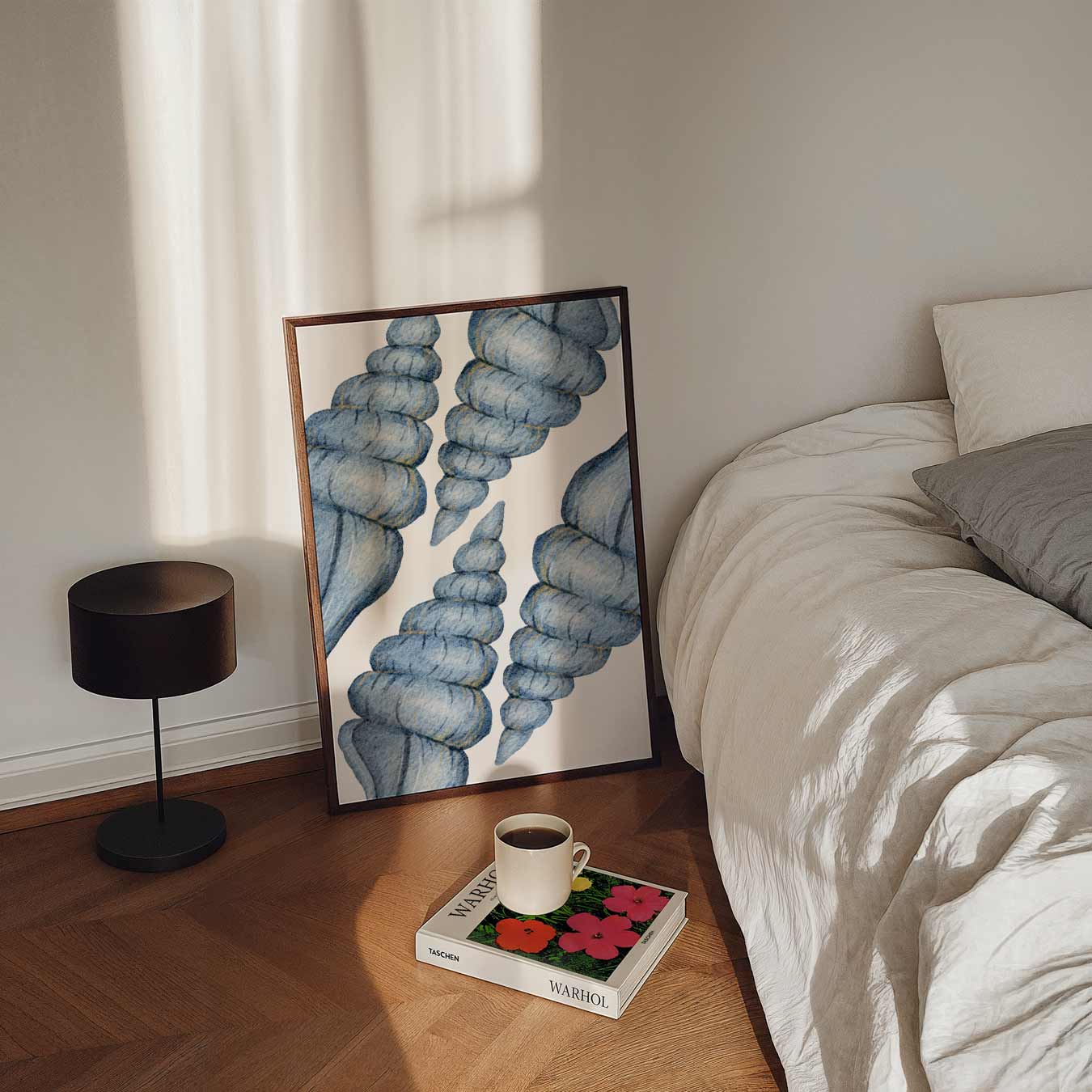 Abstracte Poster