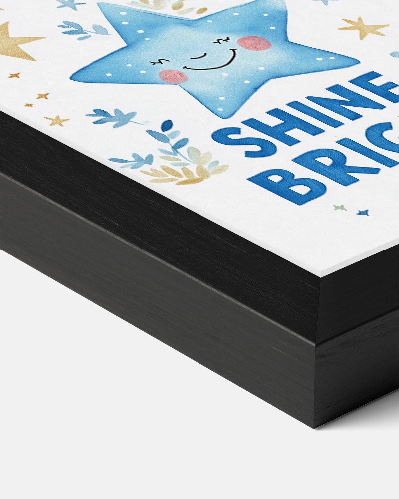 Shine Bright Poster
