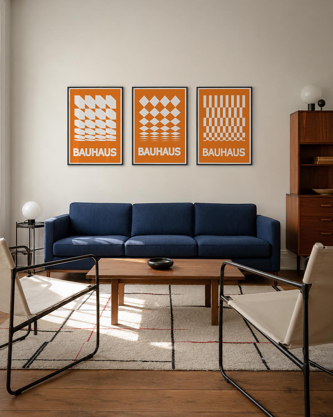 Vorm en kleur Posterset