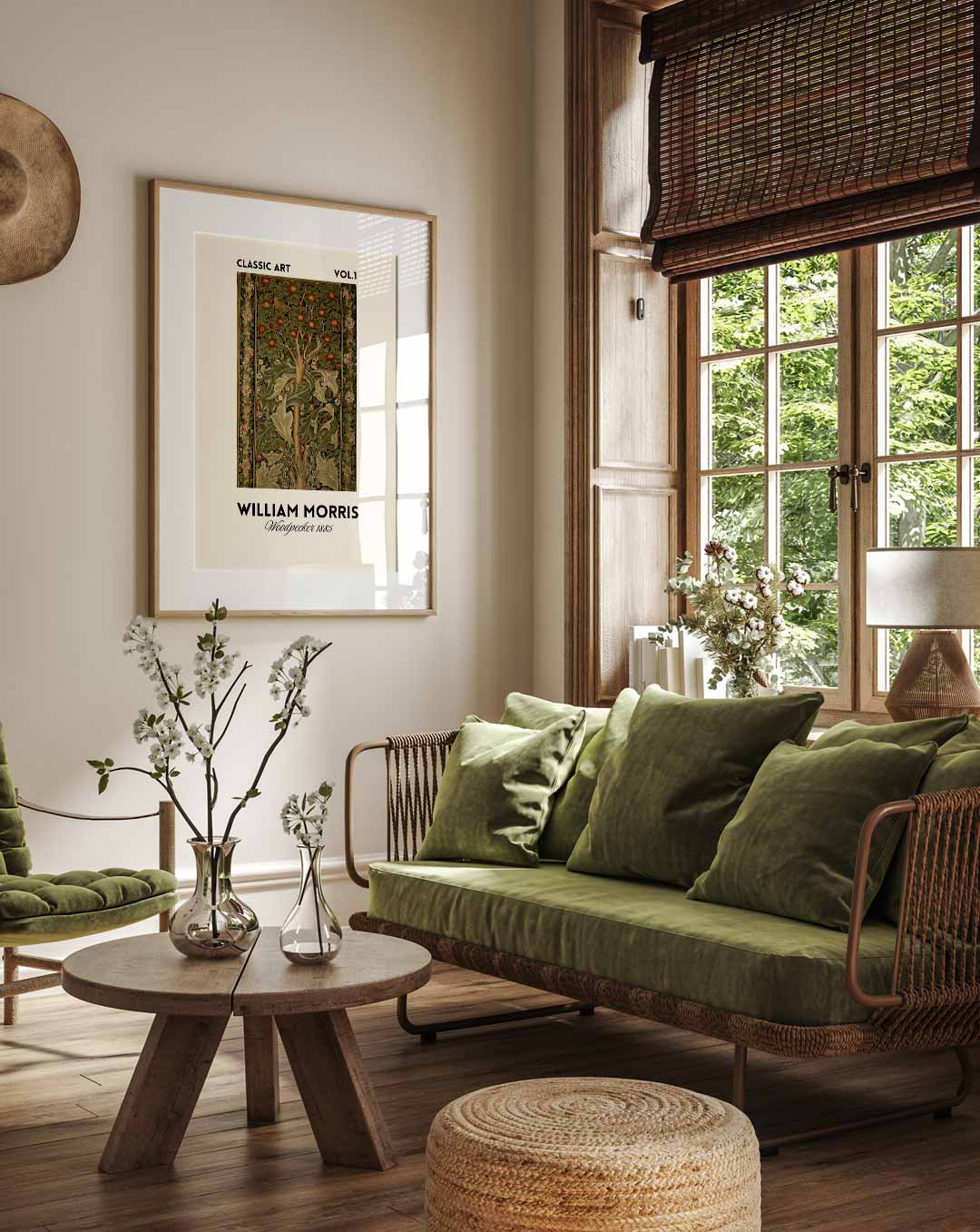 Abstracte Poster-WallArtistic