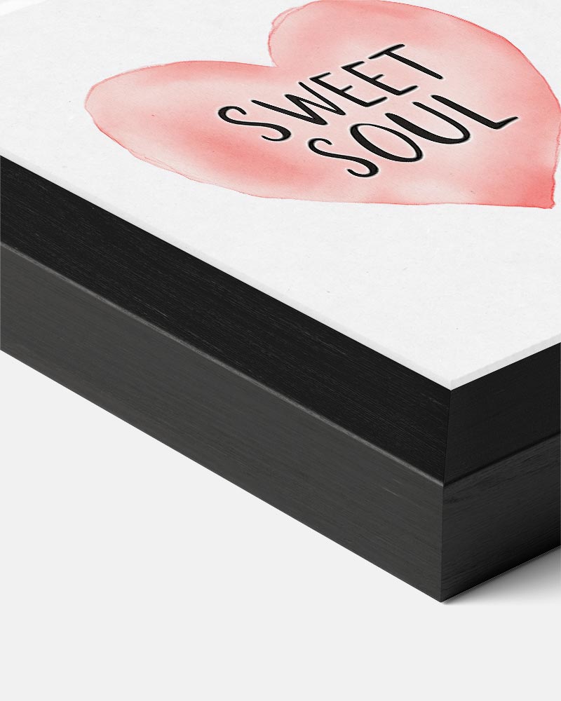Sweet Soul Poster