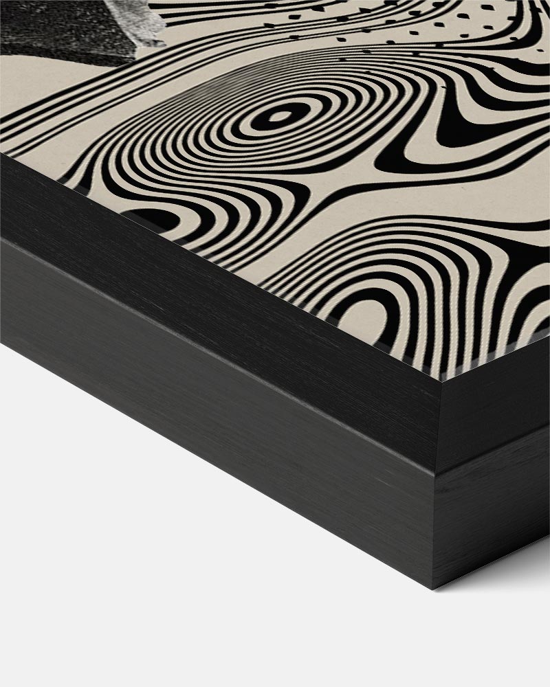 Mystieke Poster-WallArtistic