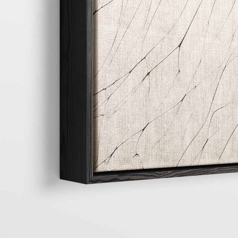 Etherische Golven Kunstwerk-canvas-dibond-plexiglas-wanddecoratie-WallArtistic