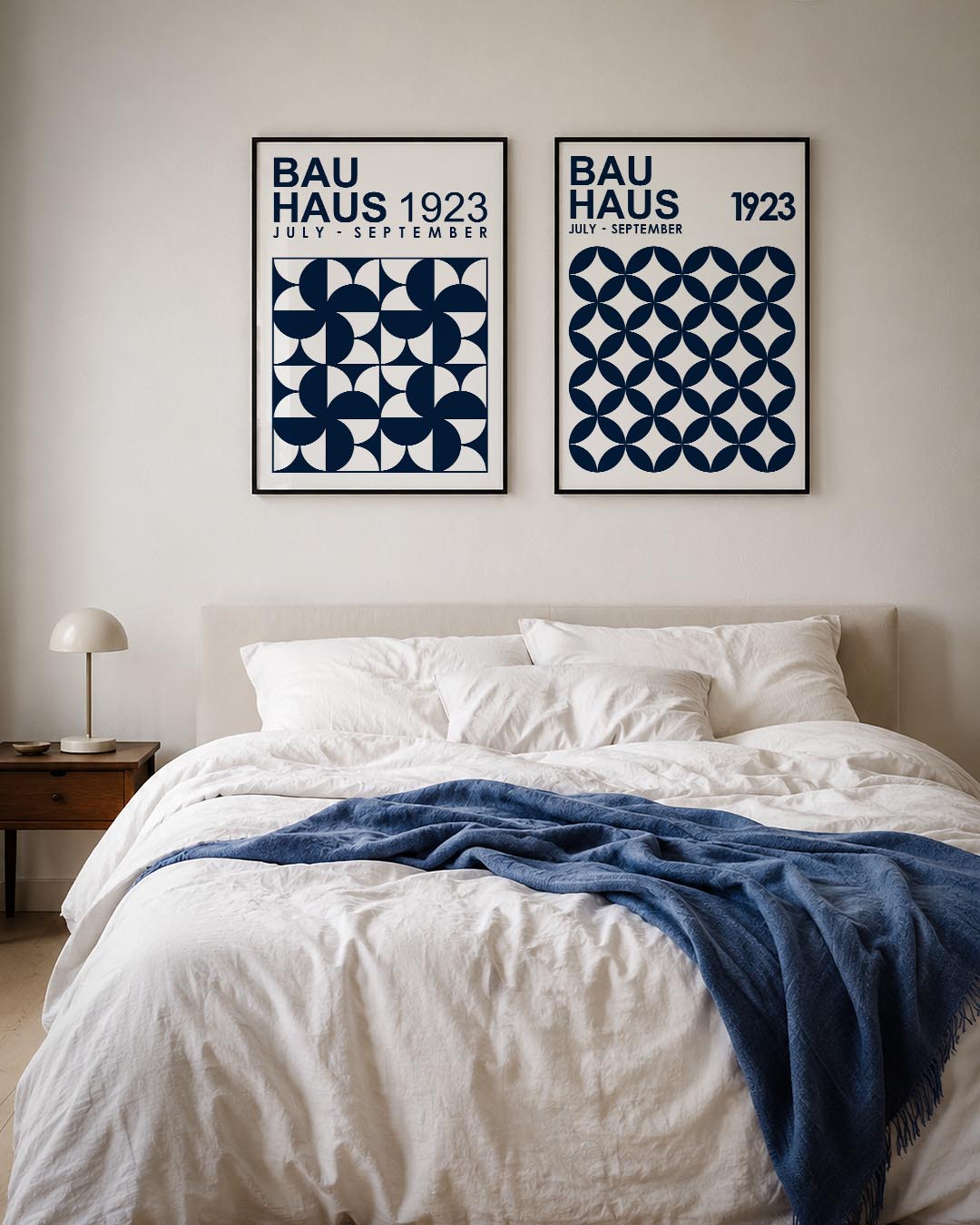 Vormenspel en ritme Posterset