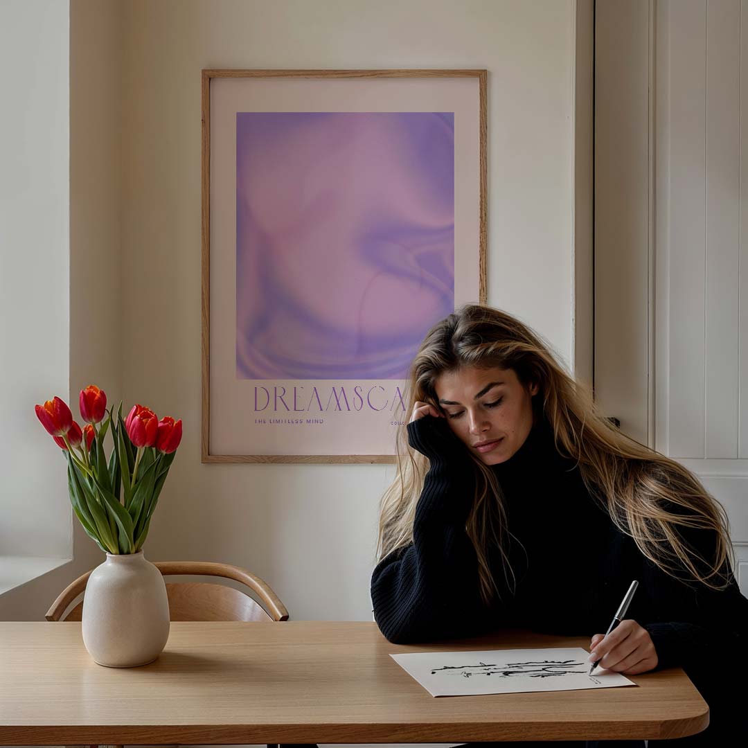 Abstracte Poster-WallArtistic