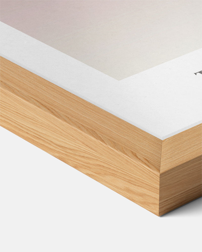 Elegante Bloemenpracht Poster-WallArtistic