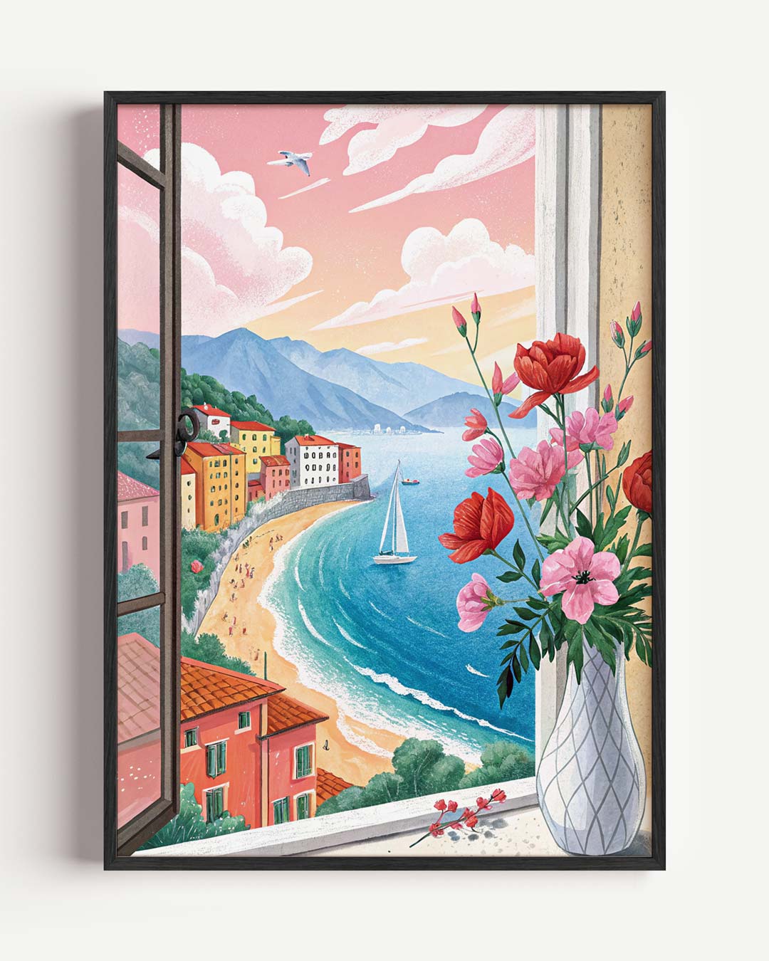 Abstracte Poster-WallArtistic