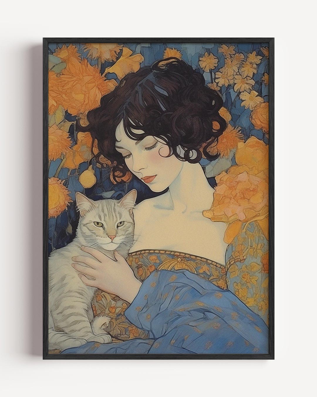 Abstracte Poster-WallArtistic