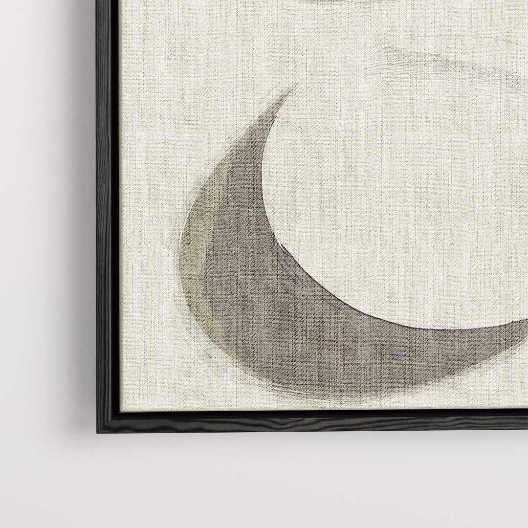 Dans van de Maan Kunstwerk-canvas-dibond-plexiglas-wanddecoratie-WallArtistic