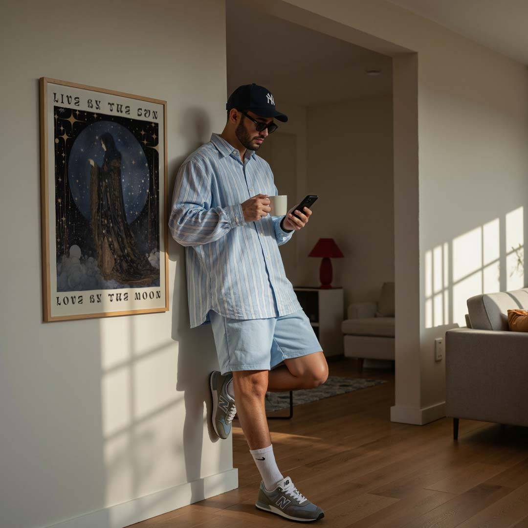 Abstracte Poster-WallArtistic