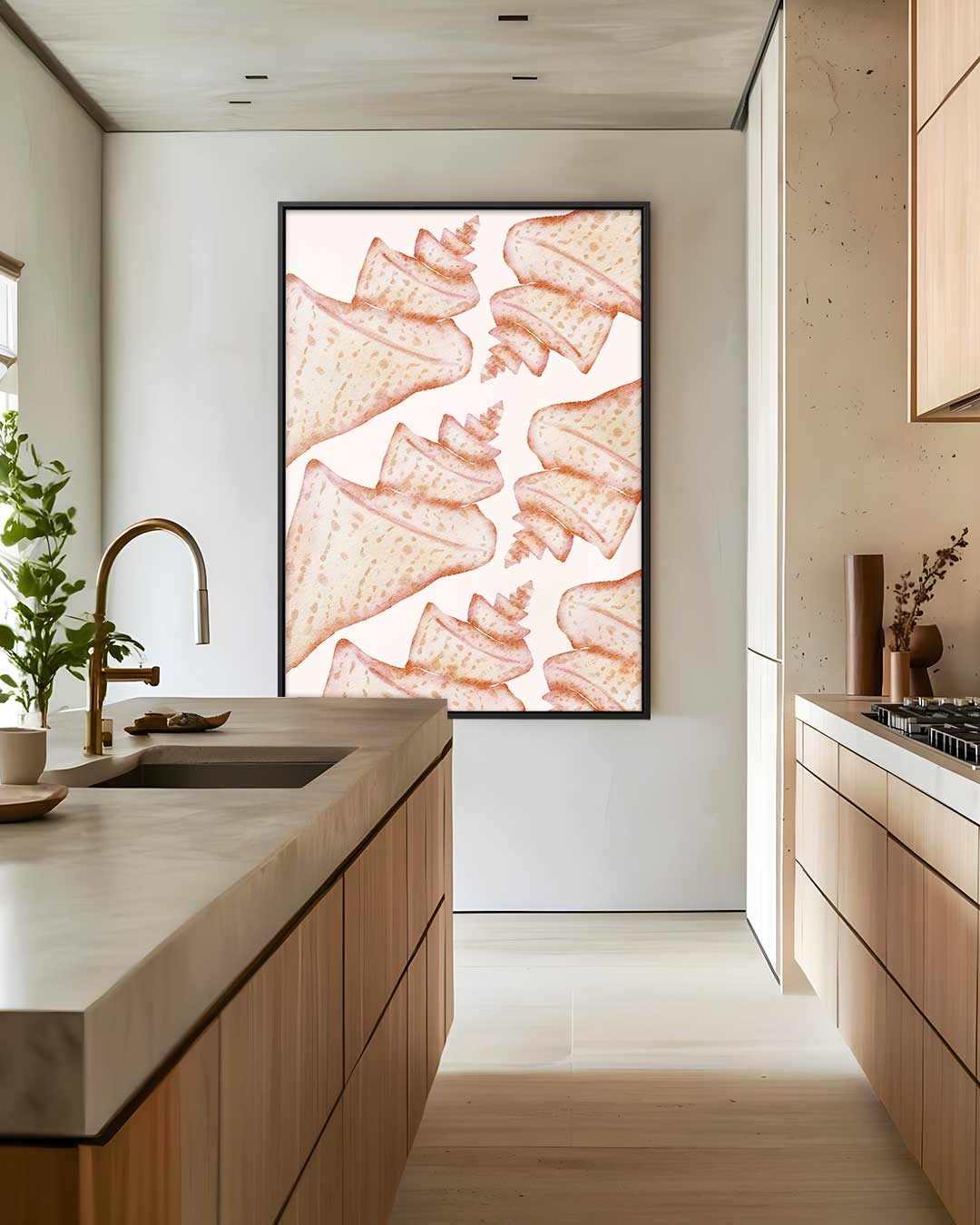 Abstract kunstwerk Kunstwerk-canvas-dibond-plexiglas-wanddecoratie-WallArtistic