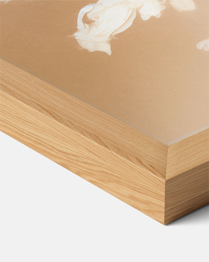 Elegante Bloemenpracht Poster-WallArtistic