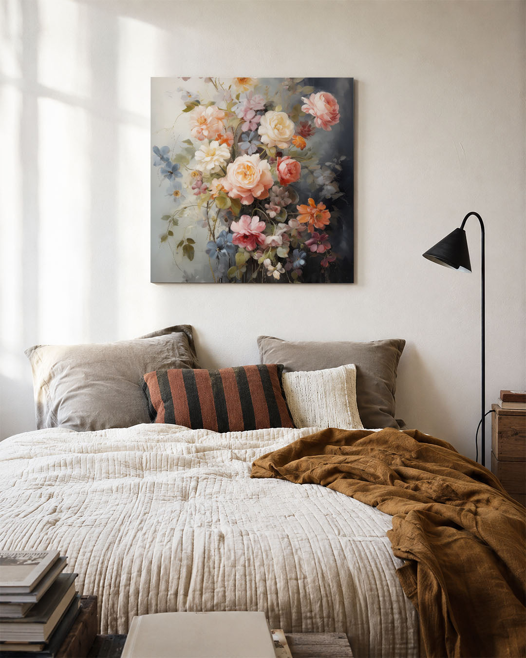 Bloemenpracht Kunstwerk