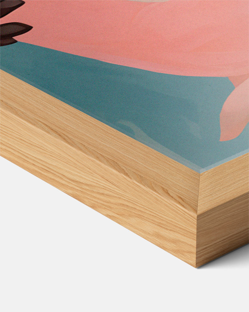 Abstracte Poster-WallArtistic