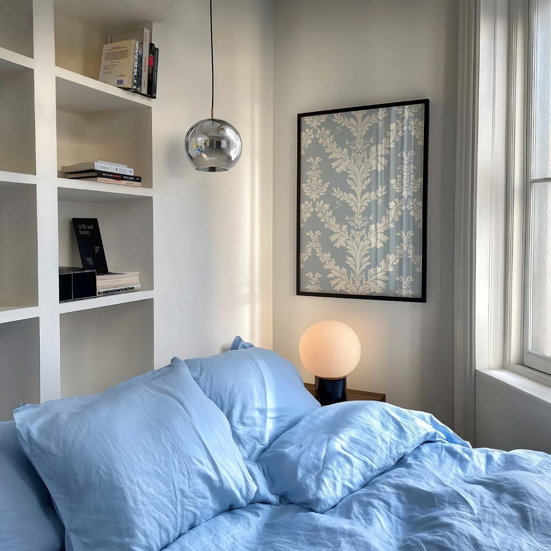 Elegante Barokke Wanddecoratie Poster-WallArtistic