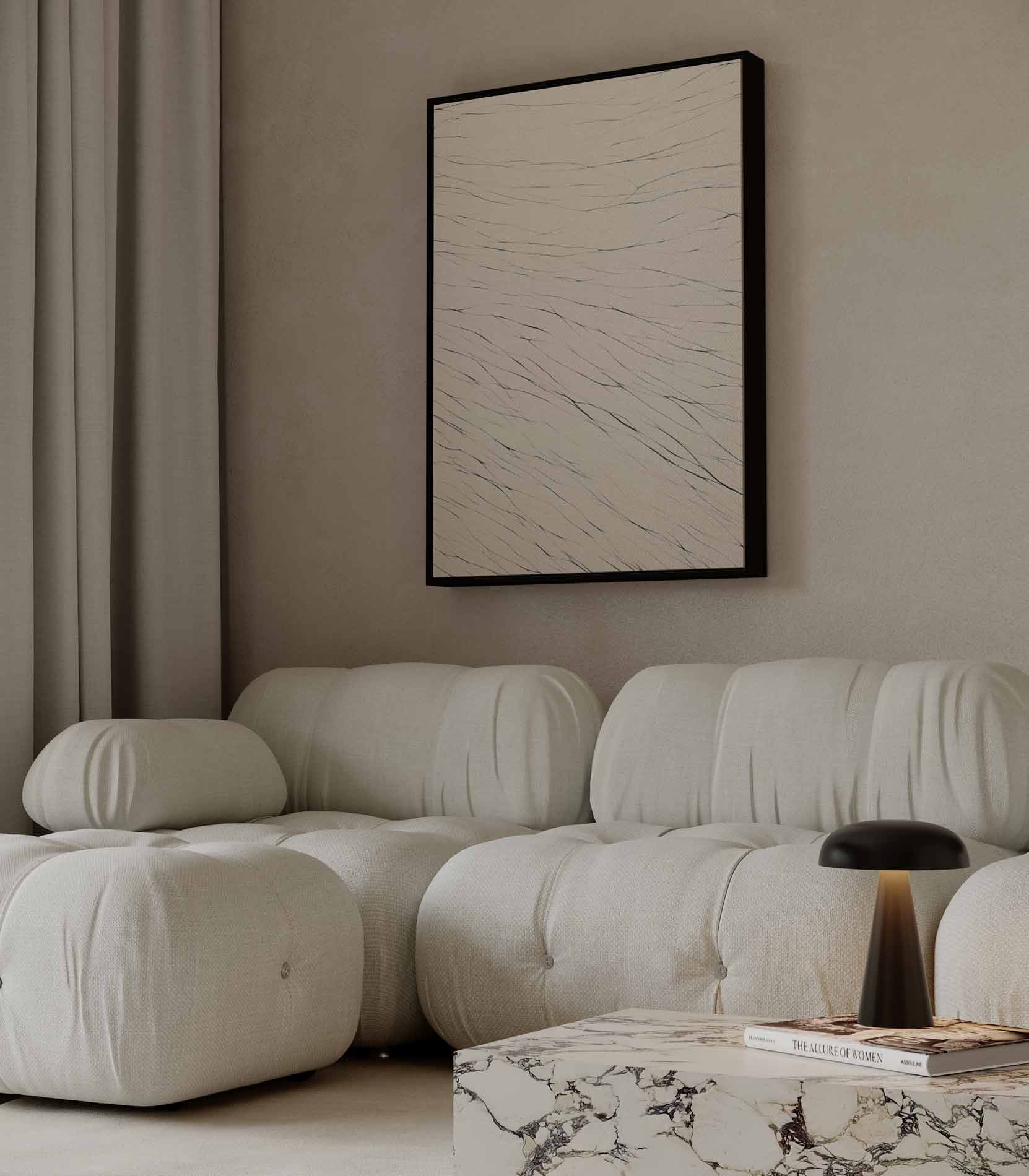 Dans van de Wind Kunstwerk-canvas-dibond-plexiglas-wanddecoratie-WallArtistic