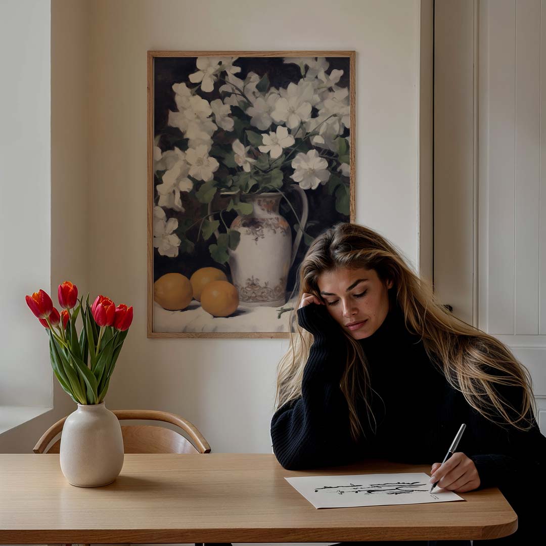 Abstracte Poster-WallArtistic