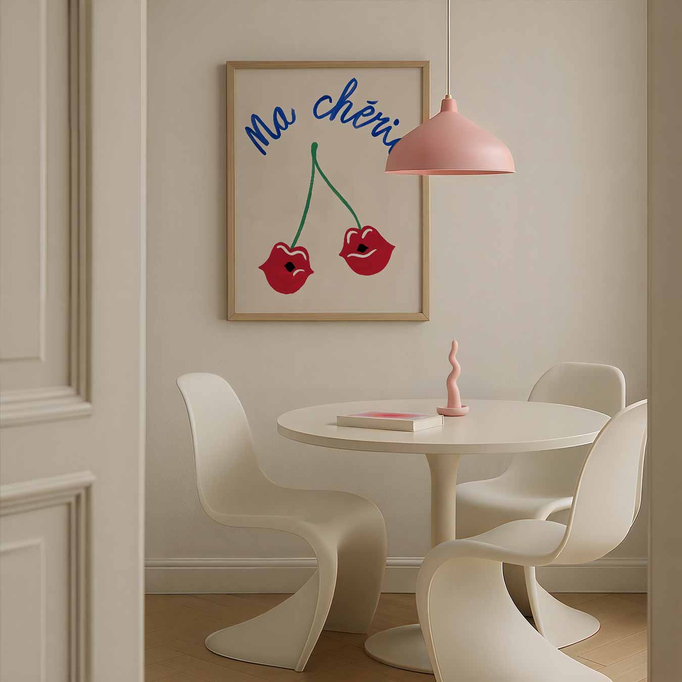 Ma Chérie Kersen Poster