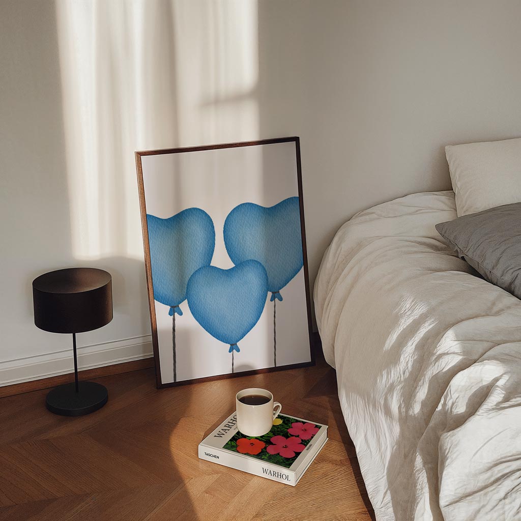 Abstracte Poster