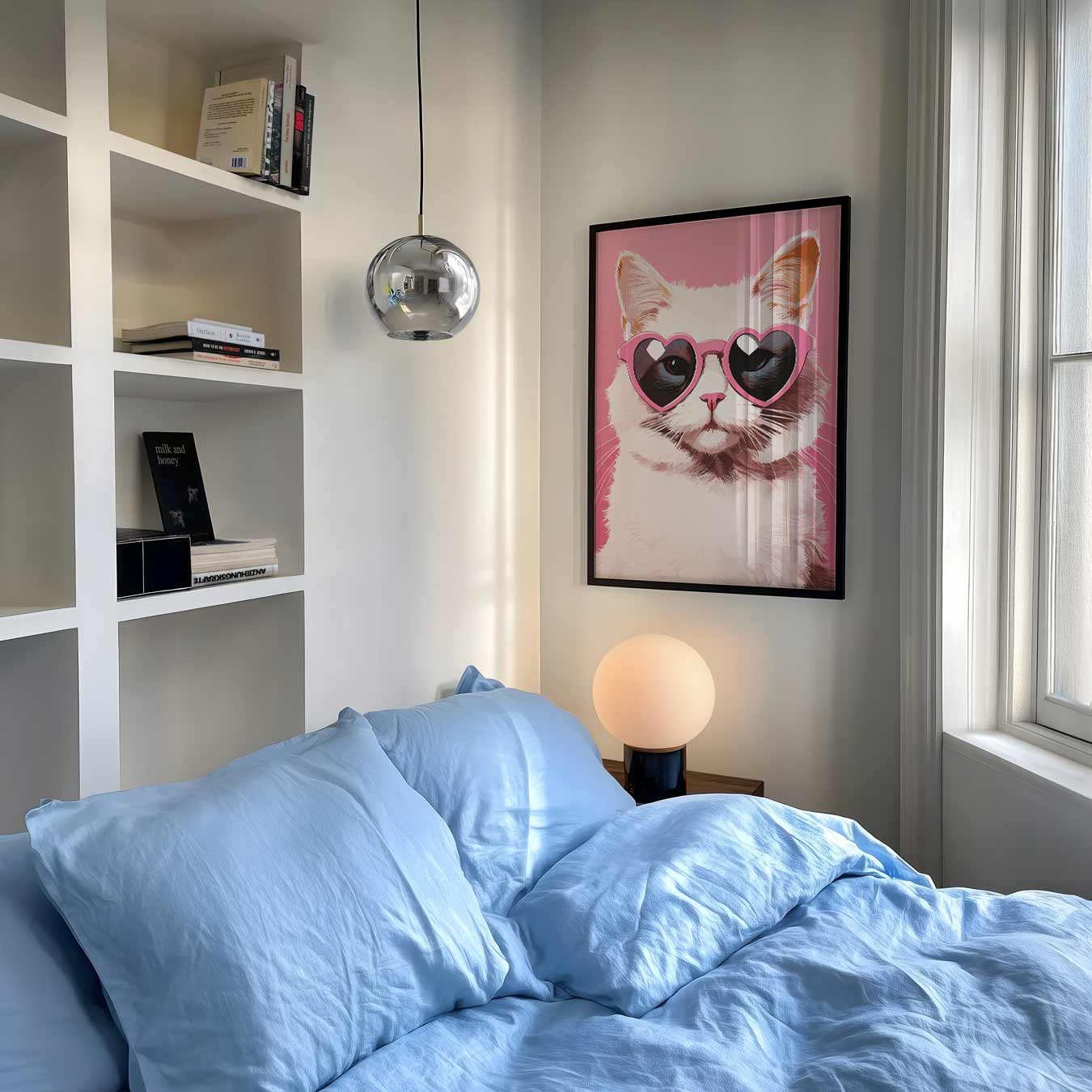 Abstracte Poster