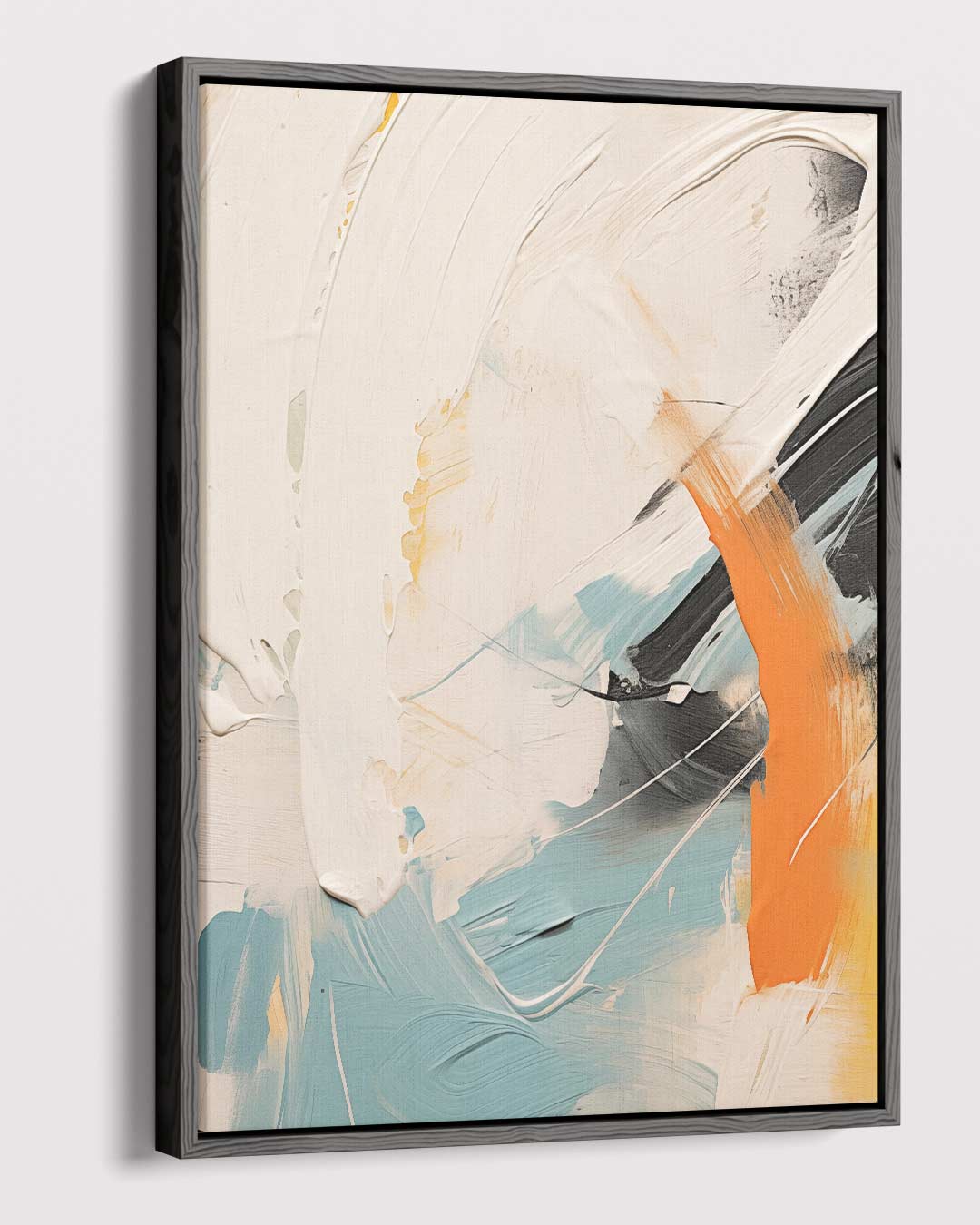 Dans van Kleuren Kunstwerk-canvas-dibond-plexiglas-wanddecoratie-WallArtistic