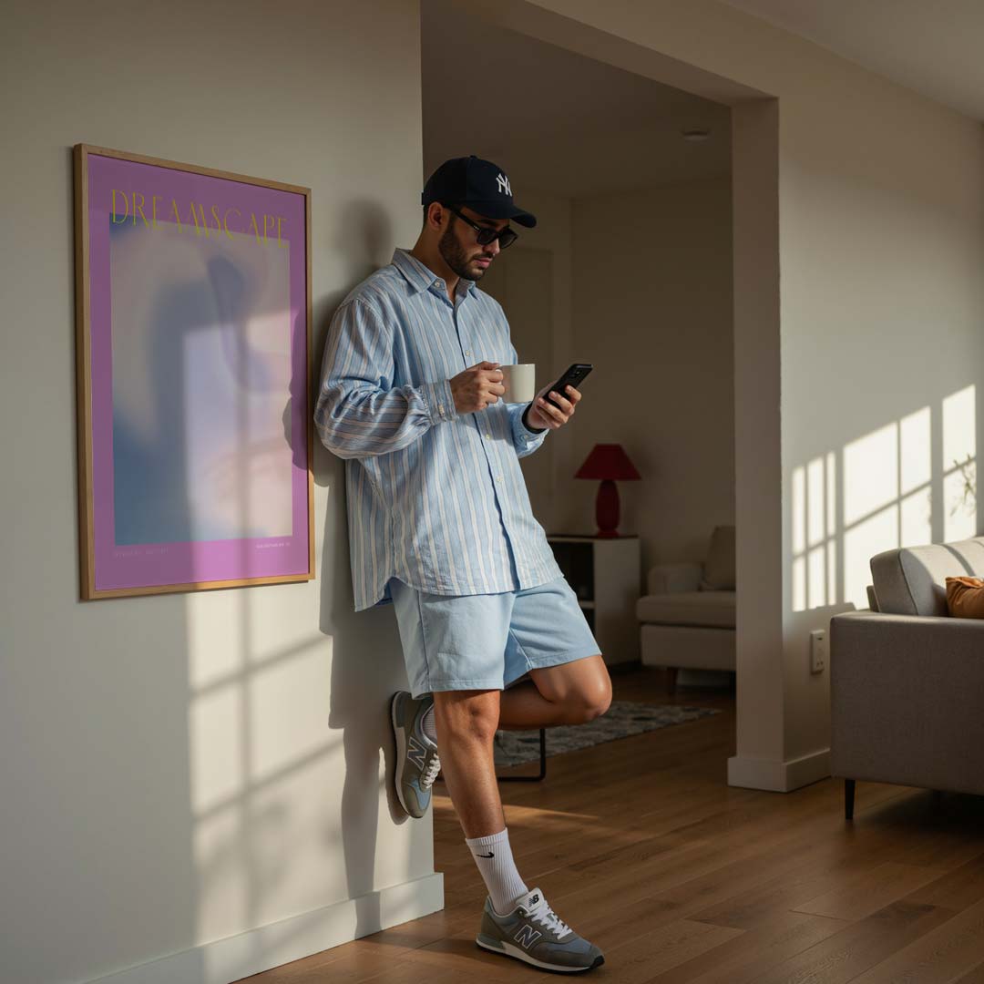 Abstracte Poster-WallArtistic