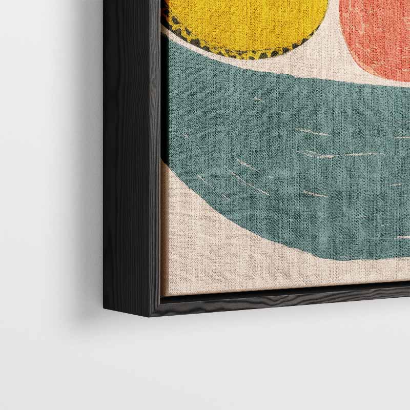 Vrolijk Fruit Kunstwerk-canvas-dibond-plexiglas-wanddecoratie-WallArtistic