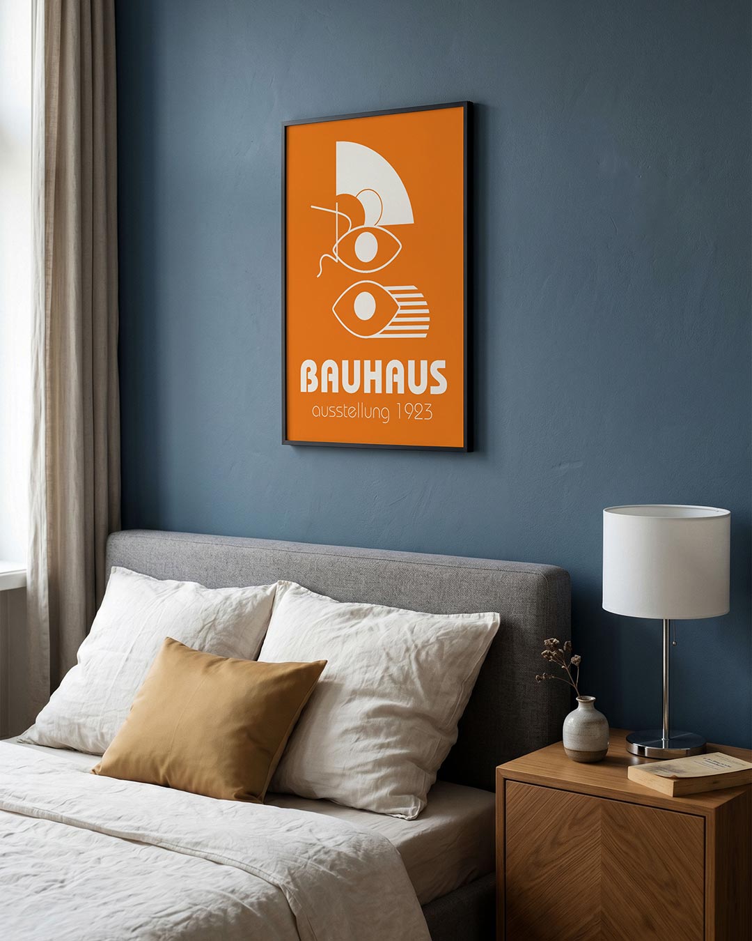 Vormen en vlakken Poster