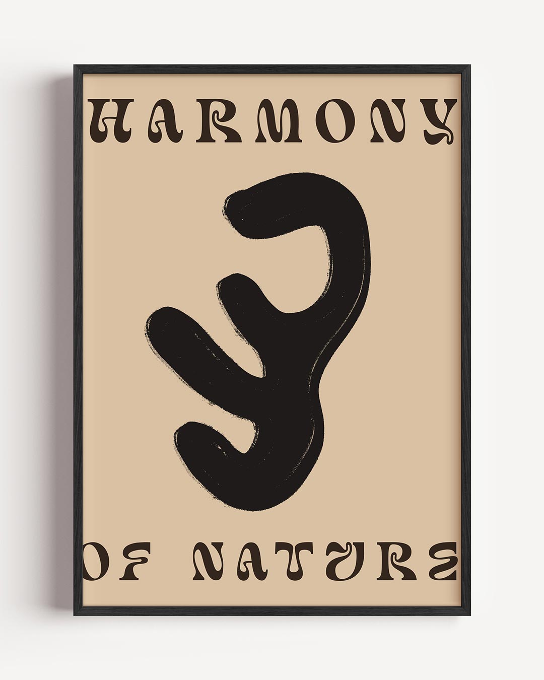 Harmony of Nature Poster-WallArtistic