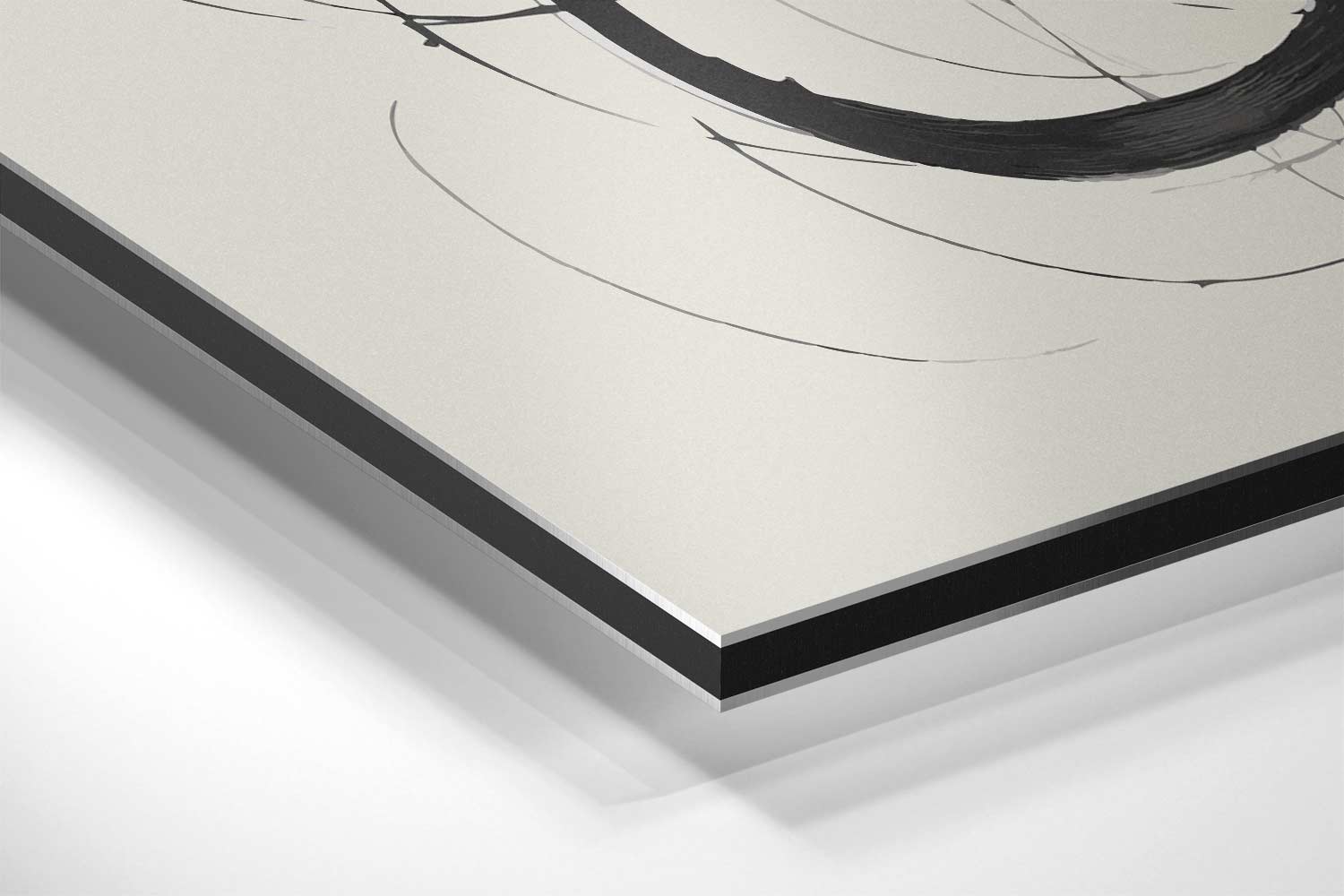 Dans van Inkt Kunstwerk-canvas-dibond-plexiglas-wanddecoratie-WallArtistic