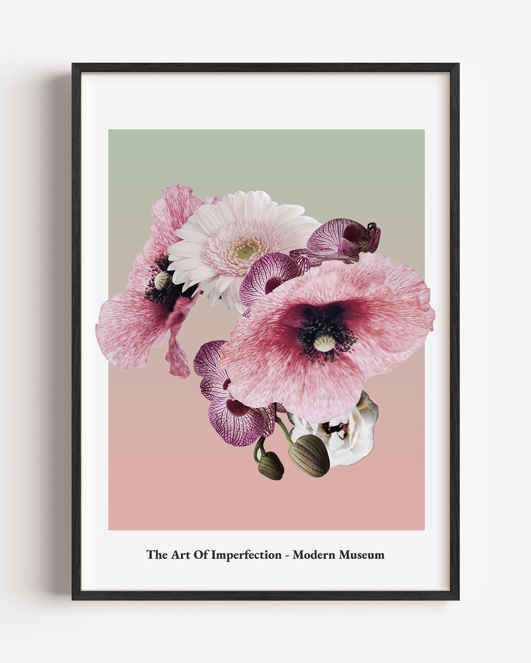 Bloemenpracht Poster-WallArtistic