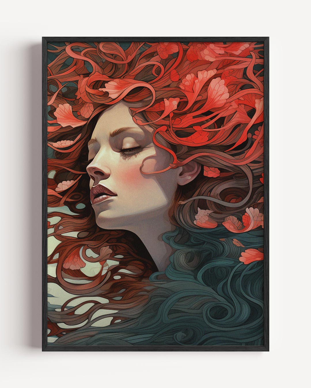 Abstracte Poster-WallArtistic