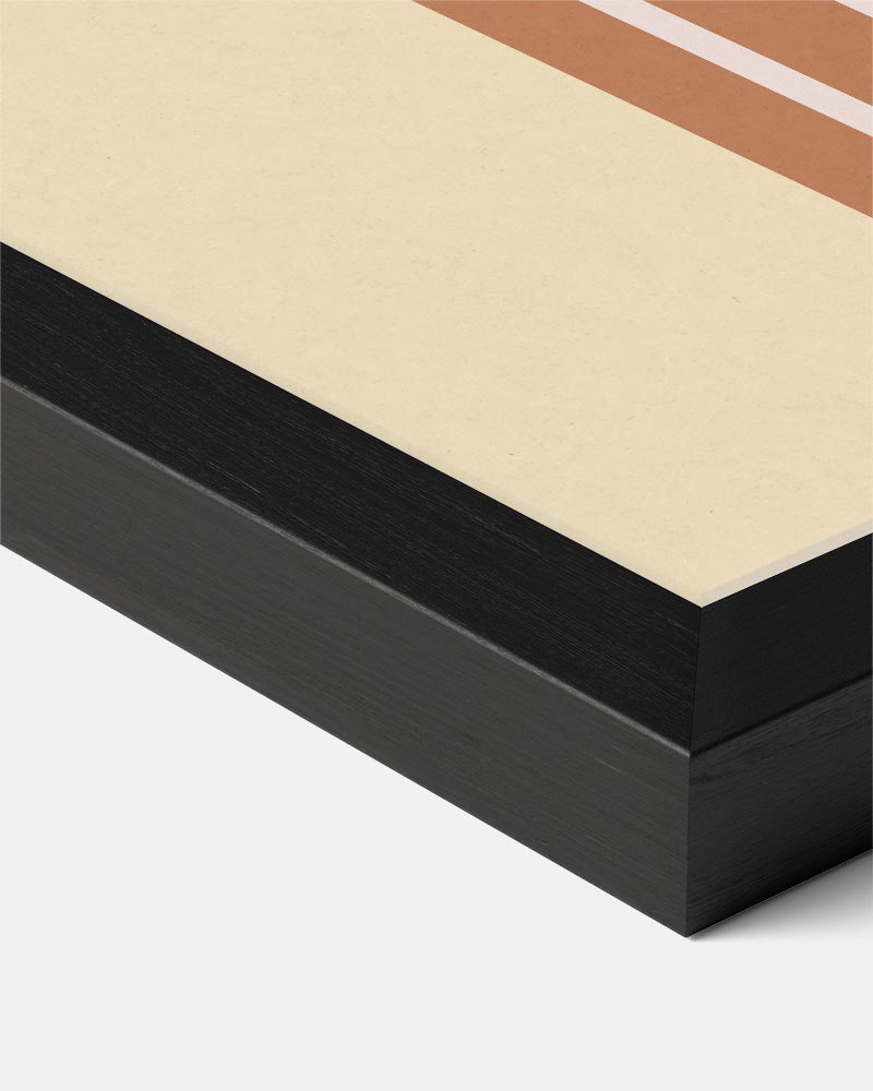 Retro Chic Art Deco Poster-WallArtistic