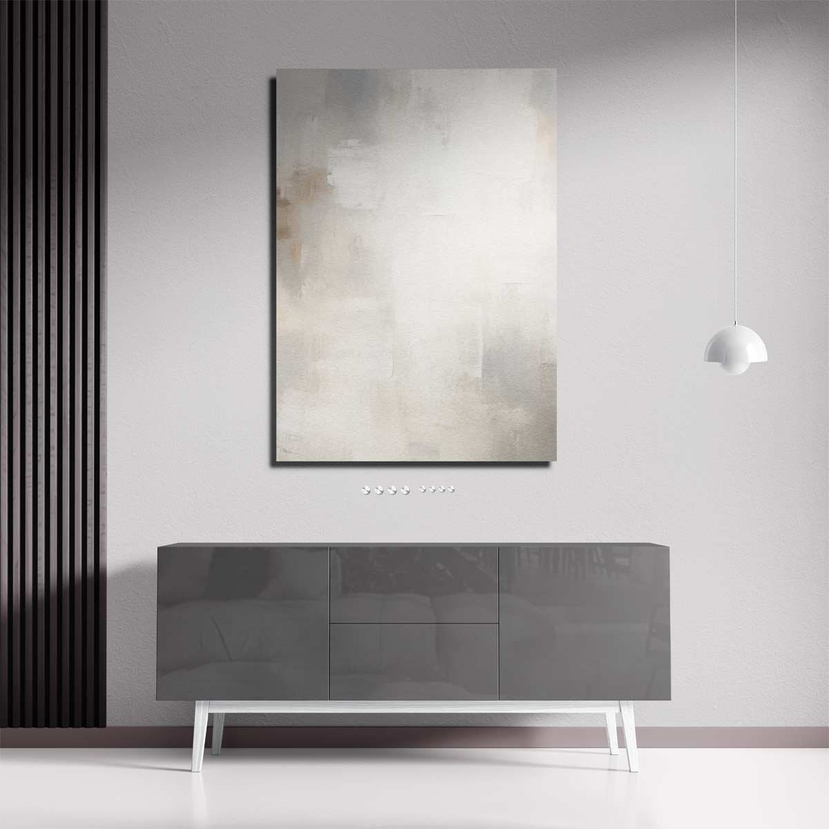 "Serene Nevel" Kunstwerk-canvas-dibond-plexiglas-wanddecoratie-WallArtistic