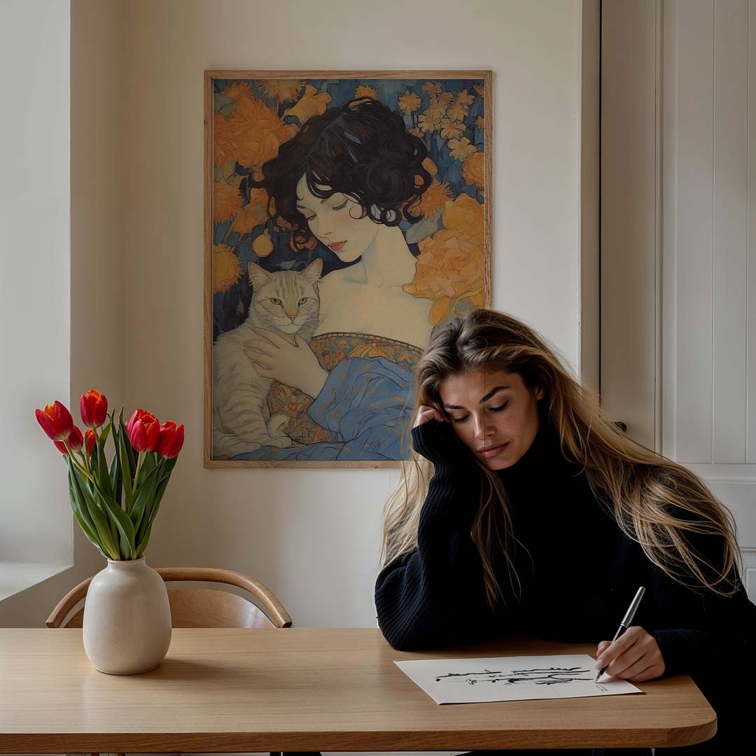 Abstracte Poster-WallArtistic