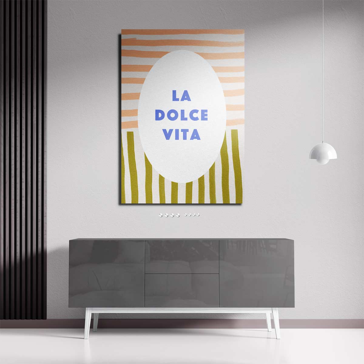 La Dolce Vita Kunstwerk-canvas-dibond-plexiglas-wanddecoratie-WallArtistic