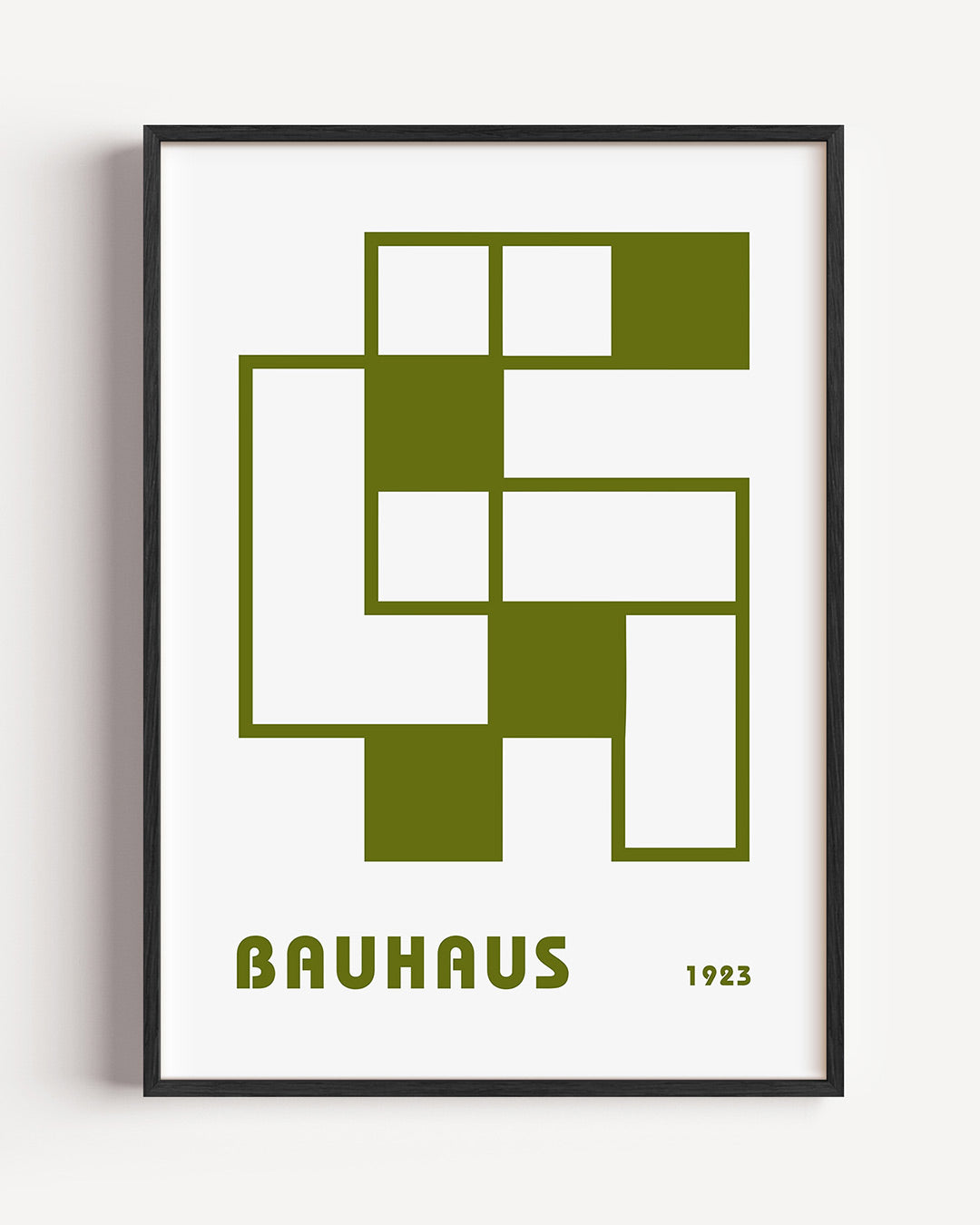Vorm en balans Poster