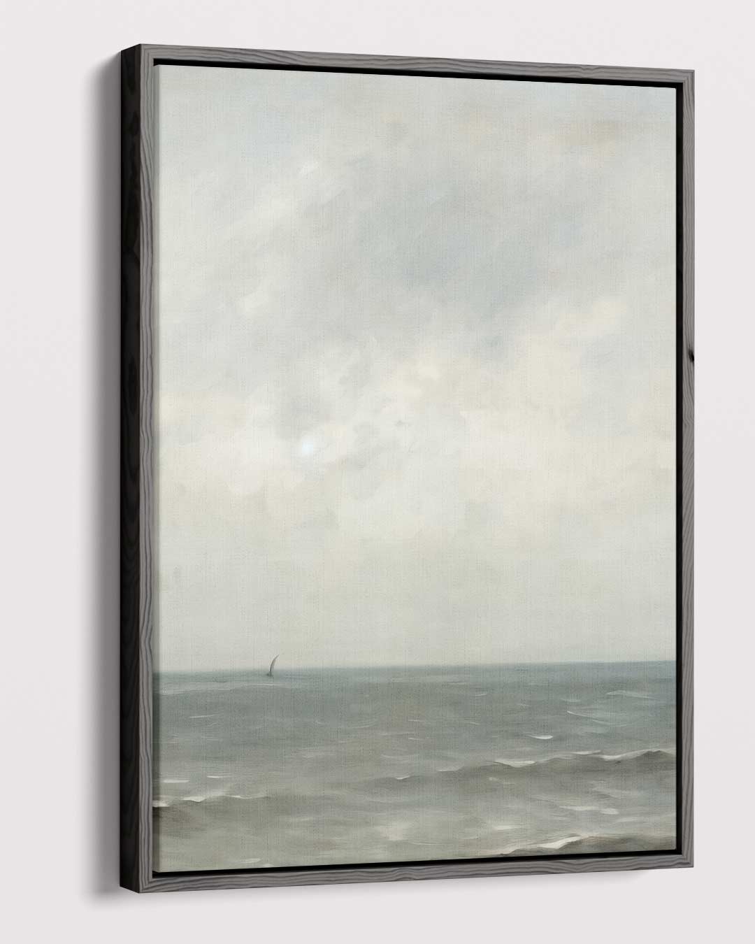 Rustig Zeegezicht Kunstwerk-canvas-dibond-plexiglas-wanddecoratie-WallArtistic