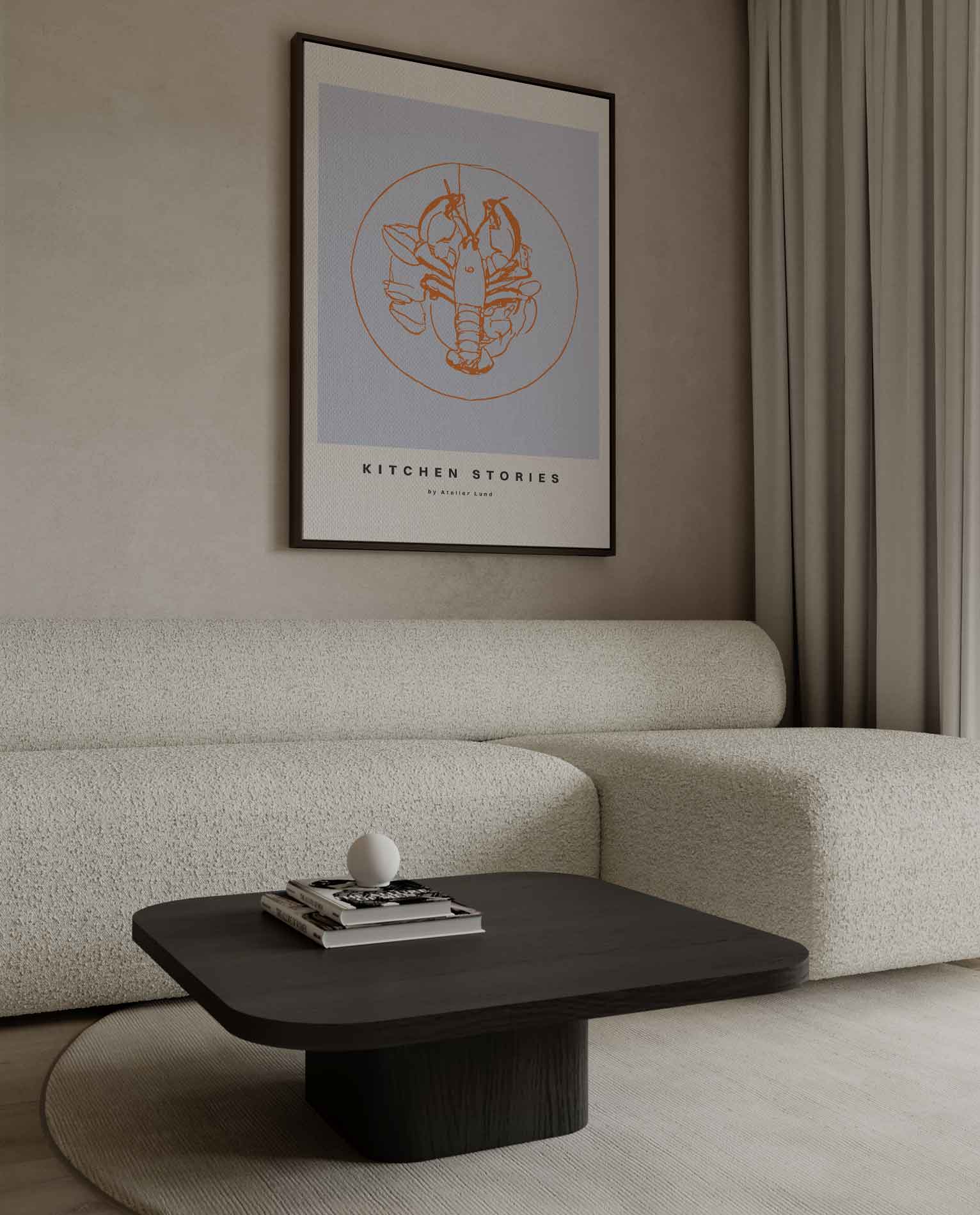 Kitchen Stories - Kunstposter