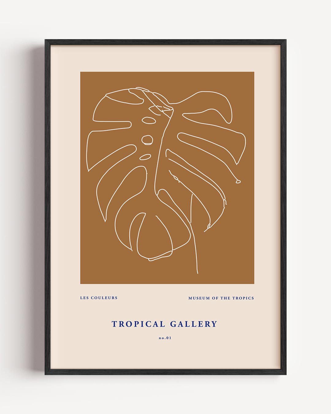 Abstracte Poster-WallArtistic