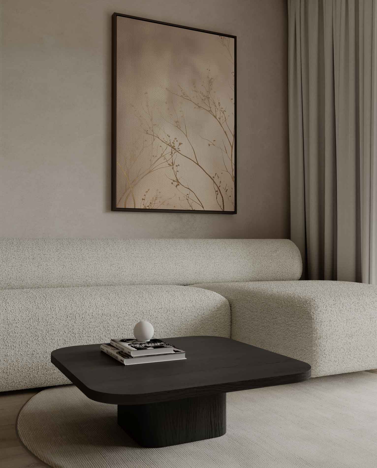 Gouden Takedans Kunstwerk-canvas-dibond-plexiglas-wanddecoratie-WallArtistic