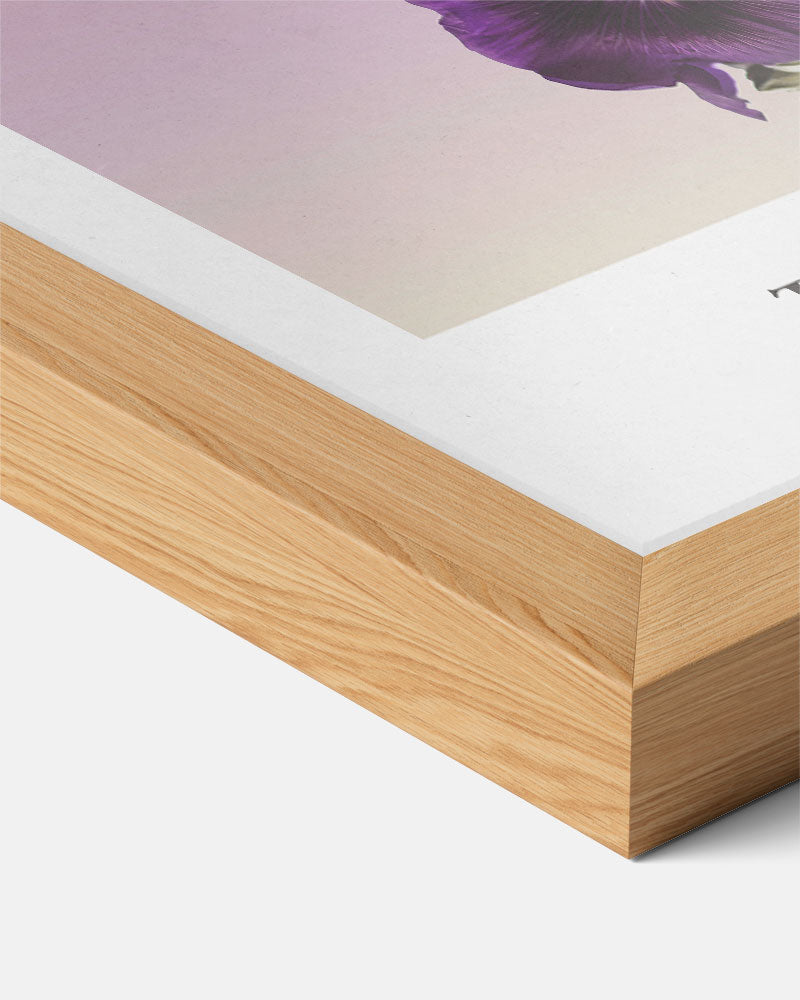 Bloemenharmonie Poster-WallArtistic