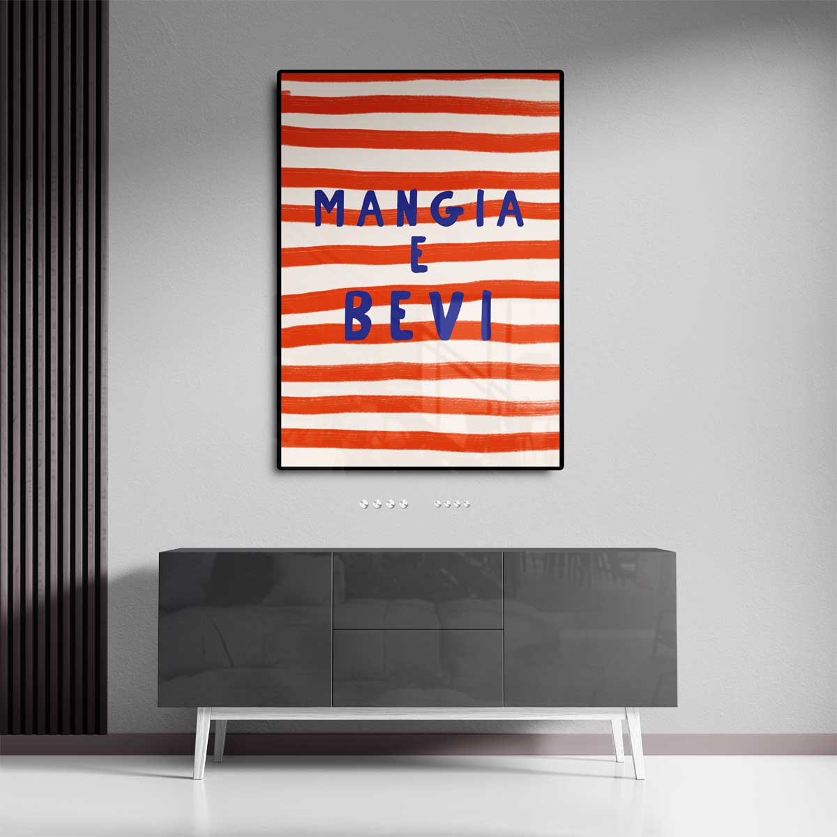 Mangia e Bevi Kunstwerk-canvas-dibond-plexiglas-wanddecoratie-WallArtistic