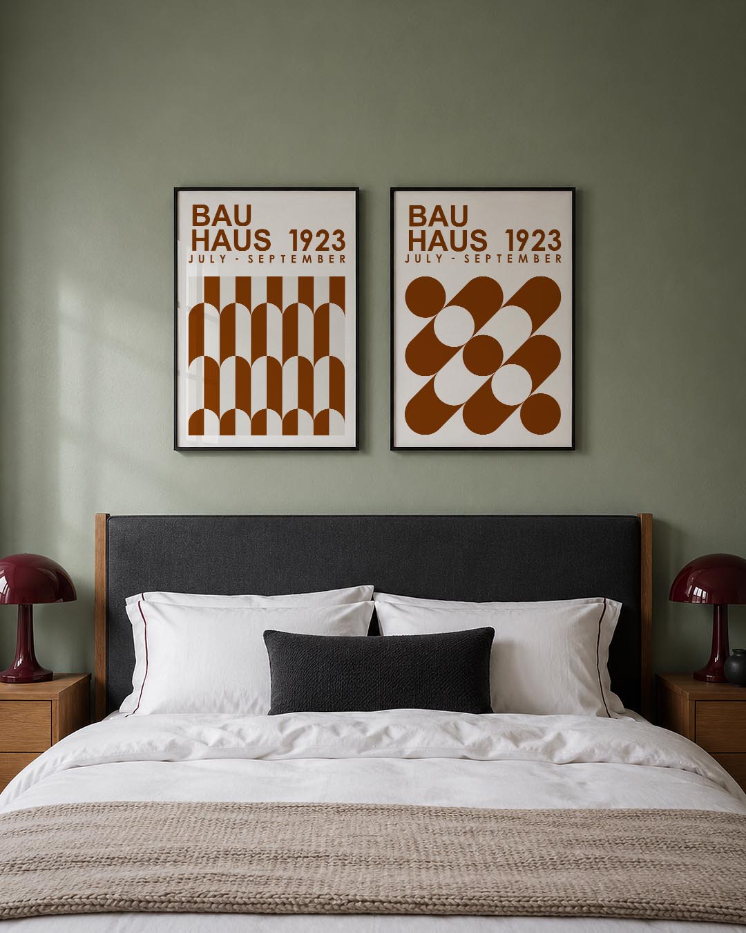 Vorm en ritme Postersets