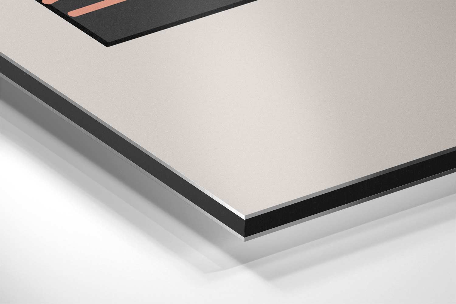 Modern Abstracte Patroonprint Kunstwerk-canvas-dibond-plexiglas-wanddecoratie-WallArtistic