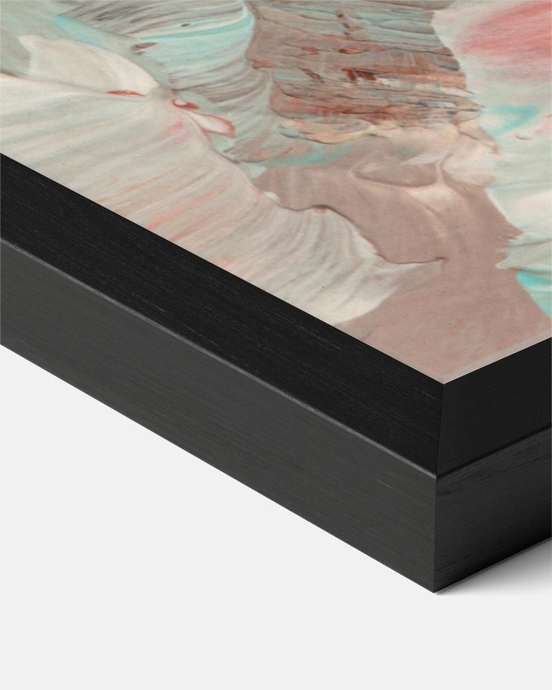 Dromerige Abstracte Kunstposter