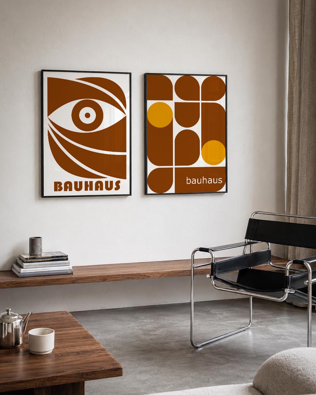 Abstract Posterset